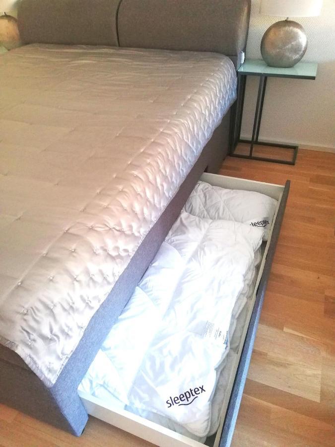Insider Appartement Schönwalde 외부 사진