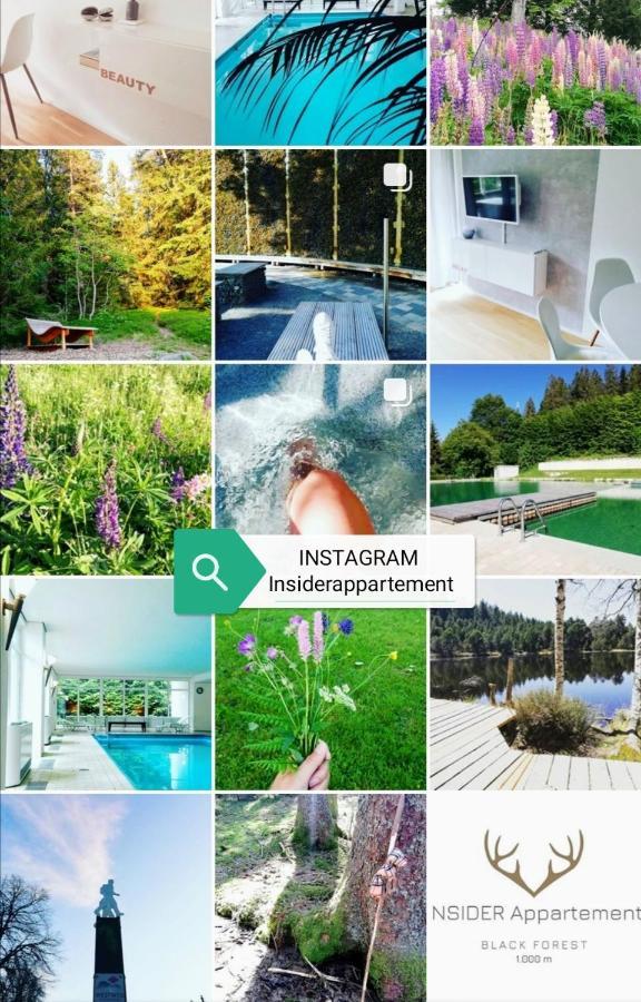 Insider Appartement Schönwalde 외부 사진